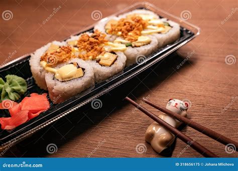 鮨淼|鮨淼/SUSHI MYAO TAKEAWAY